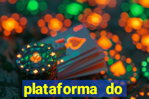 plataforma do rodrigo faro